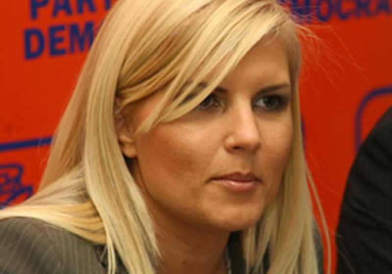 Udrea: Impozite mai mari pentru hotelurile închise. Reduceri pentru unităţile în funcţiune 6 luni/an