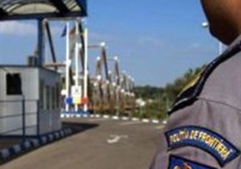 Un belgian a vrut să intre ilegal în România