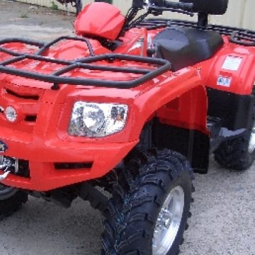 Maramureş: Un tânăr de 17 ani a sustras un ATV din subsolul unei locuinţe Maramureş: Un tânăr de 17 ani a sustras un ATV din subsolul unei locuinţe