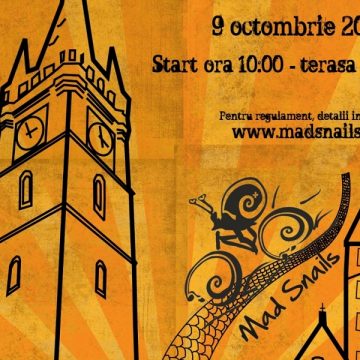 Baia Mare: URBAN VELO, concurs de orientare urbană pe biciclete, 9 octombrie 2011