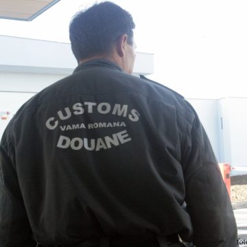 Baia Mare: Poliţiştii de frontieră şi vameşii, cei mai vulnerabili funcţionari ai M.A.I.