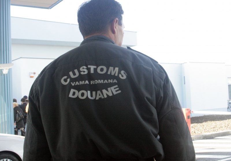 Baia Mare: Poliţiştii de frontieră şi vameşii, cei mai vulnerabili funcţionari ai M.A.I.