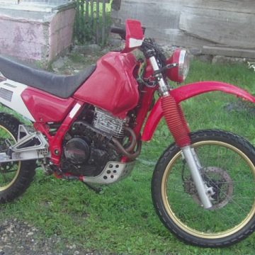 vand sau schimb honda enduro cross