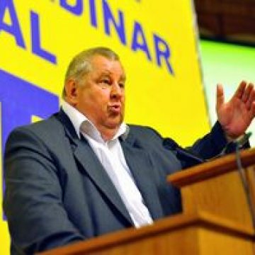 Vasile Lupu, ales preşedinte al PNŢCD în locul lui Aurelian Pavelescu Vasile Lupu, ales preşedinte al PNŢCD în locul lui Aurelian Pavelescu