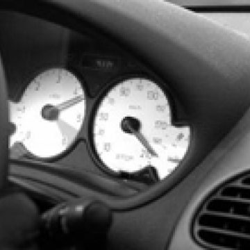 Viteza – cauza principală a unui  accident rutier cu victimă produs la intrarea în Sarasău