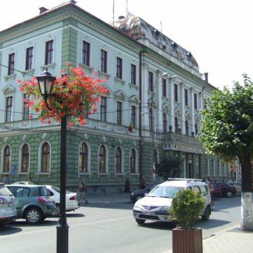 Vizită neaşteptată la Primăria Sighet