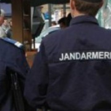 Week-end intens pentru jandarmii maramureşeni