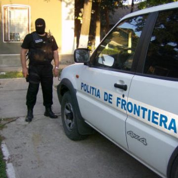 19 poliţişti de frontieră din Maramureş au rămas fără serviciu