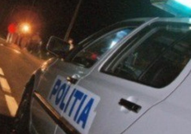 SIGHET Accident rutier pe strada Grigorescu