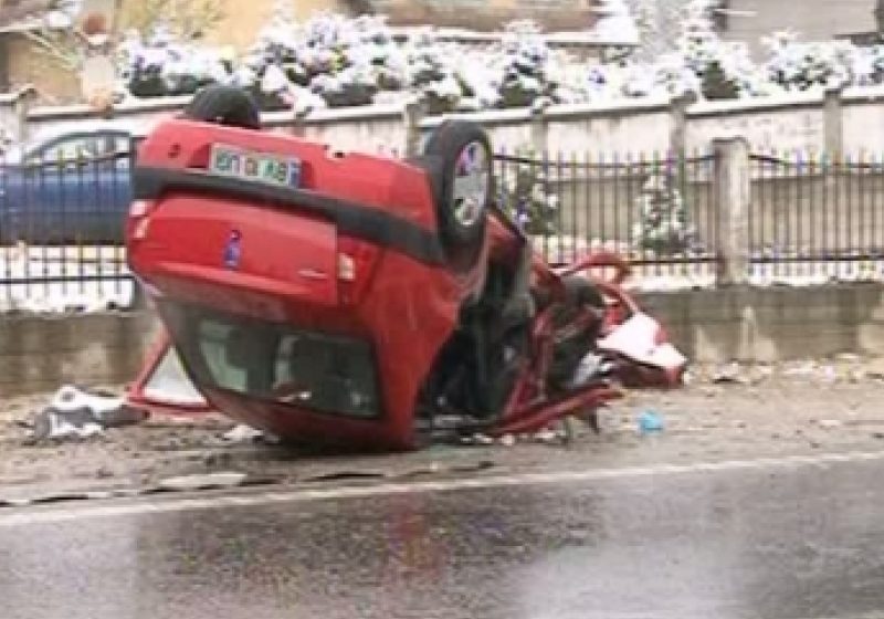 Accidentul provocat de Şerban Huidu: Bărbatul aflat în comă indusă a murit. Numărul victimelor a ajuns la 3