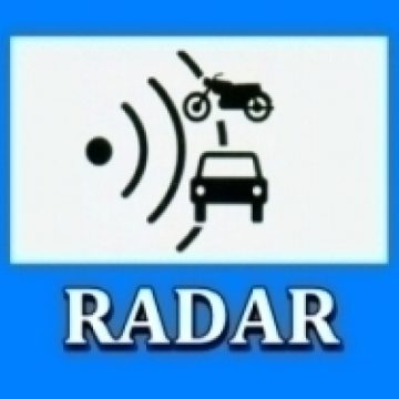 Află unde sunt amplasate radarele, astăzi 20 Octombrie