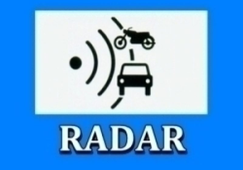 Află unde sunt amplasate radarele, astăzi 22 Octombrie
