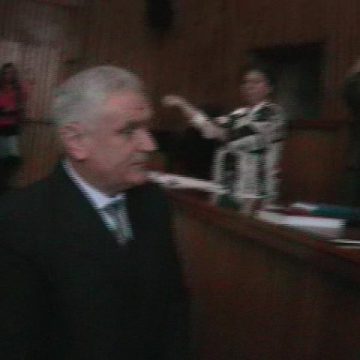 Baia Mare: Aron Zaharie, noul consilier judeţean în locul lui Florin Tătaru