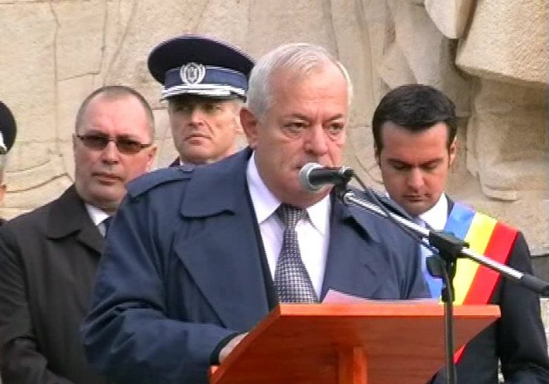 Baia Mare: Amintiri din armată depănate de autorităţile locale şi judeţene, de Ziua Armatei Baia Mare: Amintiri din armată depănate de autorităţile locale şi judeţene, de Ziua Armatei