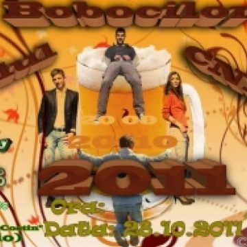 SIGHET: Profesori parodiaţi şi multe momente deosebit de haioase la Balul Bobocilor de la Colegiul Naţional "Dragoş Vodă" SIGHET: Profesori parodiaţi şi multe momente deosebit de haioase la Balul Bobocilor de la Colegiul Naţional "Dragoş Vodă"