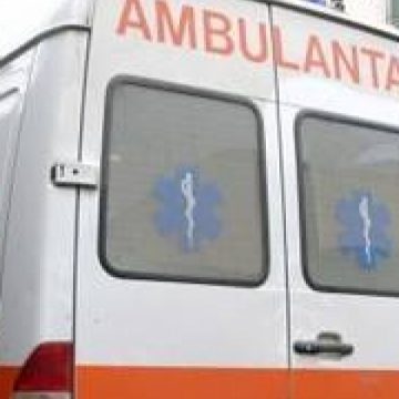 Maramureş: Bărbat de 78 de ani rănit grav în urma unei traversări neregulamentare