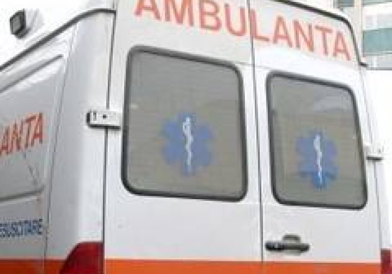 Maramureş: Bărbat de 78 de ani rănit grav în urma unei traversări neregulamentare