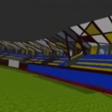 SIGHET: Un tânăr sighetean a gândit un proiect măreţ pentru Sighet şi sigheteni: construirea unei baze sportive moderne unde să existe condiţii pentru a face sport de performanţă