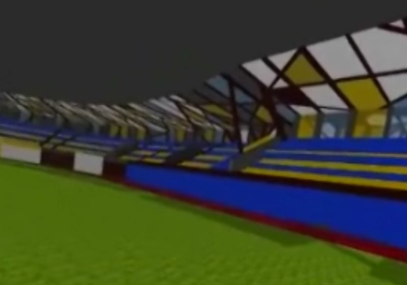 SIGHET: Un tânăr sighetean a gândit un proiect măreţ pentru Sighet şi sigheteni: construirea unei baze sportive moderne unde să existe condiţii pentru a face sport de performanţă