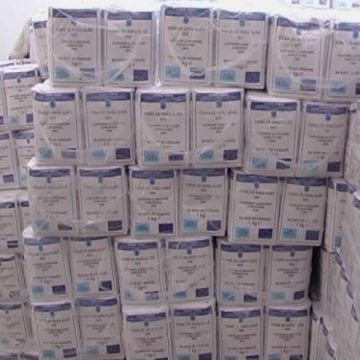 SIGHET: Cantina Socială a reluat distribuirea ajutoarelor alimentare venite de la Uniunea Europeană