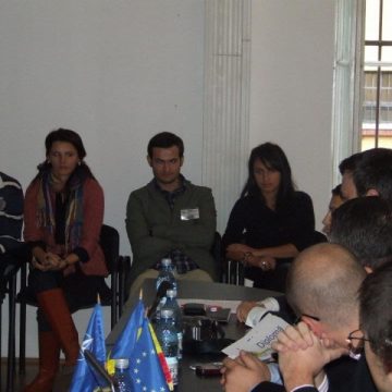 Un moldovean de peste Prut, câştigătorul concursului de eseuri din cadrul şcolii Gheorghe I.Brătianu de la Sighet Un moldovean de peste Prut, câştigătorul concursului de eseuri din cadrul şcolii Gheorghe I.Brătianu de la Sighet