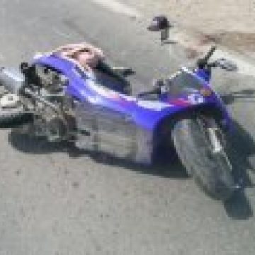 Baia Mare:Coliziune între un taxi şi un moped soldată cu rănirea a două persoane