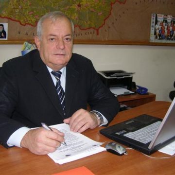 Baia Mare: Constantin Boloş este oficial, de astăzi, administratorul public al judeţului Maramureş