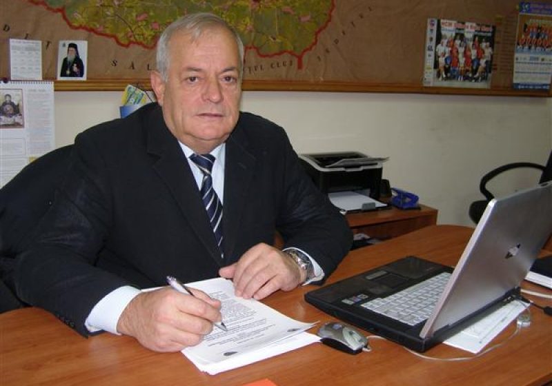 Baia Mare: Constantin Boloş este oficial, de astăzi, administratorul public al judeţului Maramureş Baia Mare: Constantin Boloş este oficial, de astăzi, administratorul public al judeţului Maramureş