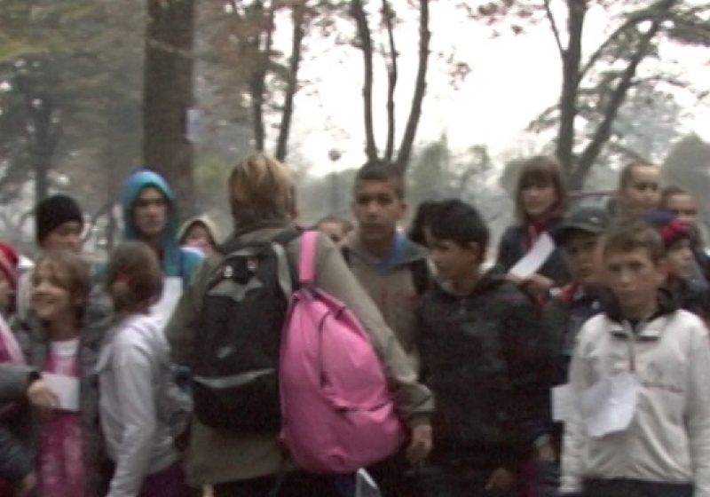 SIGHET: Peste 160 de elevi au participat azi la Crossul "Frunze ruginii" SIGHET: Peste 160 de elevi au participat azi la Crossul "Frunze ruginii"