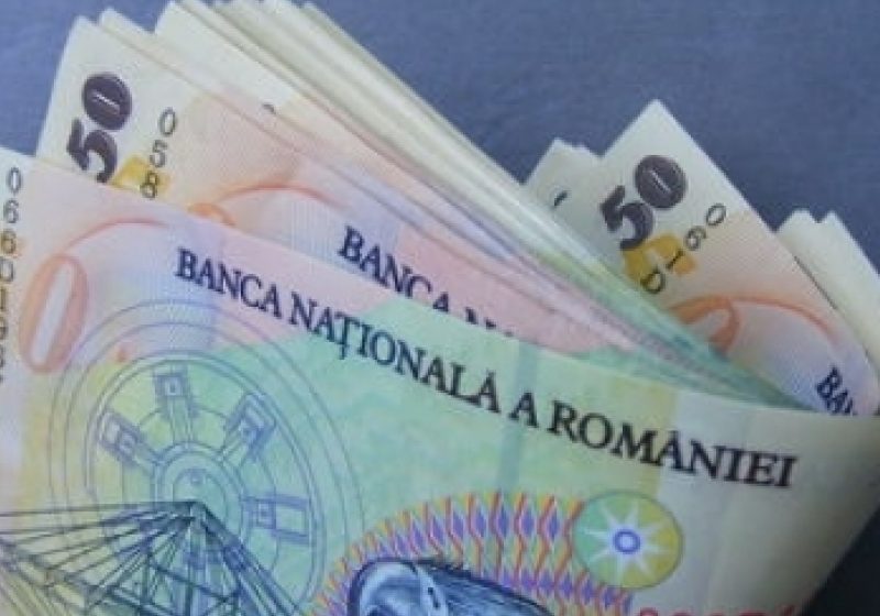 Depozitele în lei ale populaţiei şi persoanelor fizice au crescut în septembrie