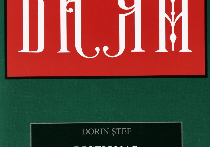 Baia Mare: Noutate editorială – Dicţionar de regionalisme din Maramureş