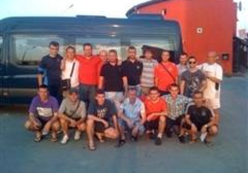 Echipa de fotbal a IJPF Satu Mare – locul III la Campionatul pe MAI