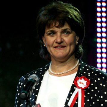 Elisabeta Lipă, cea mai bună canotoare a secolului XX, împlineşte 47 de ani Elisabeta Lipă, cea mai bună canotoare a secolului XX, împlineşte 47 de ani