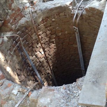 Apa din fântânile din Teceu poluată din cauza dejecţiilor provenite de la animale