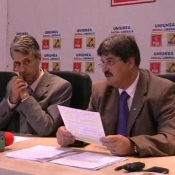 Baia Mare: Opoziţia consideră că reorganizarea teritorială va avea loc abia după alegerile din 2012