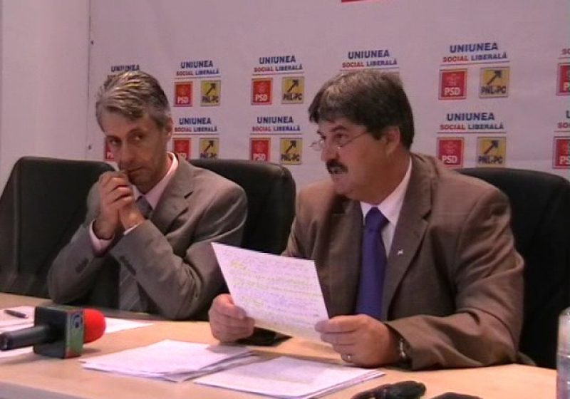 Baia Mare: Opoziţia consideră că reorganizarea teritorială va avea loc abia după alegerile din 2012