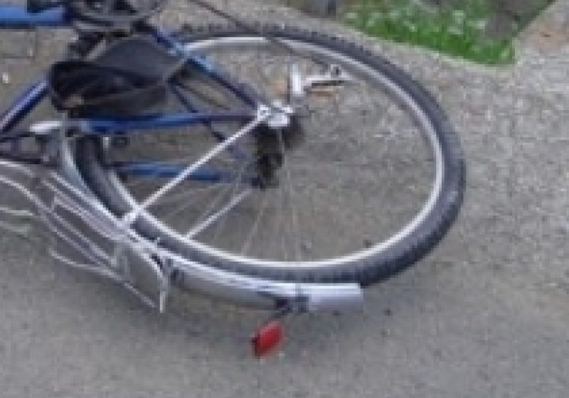 Biciclist accidentat mortal la Ruscova Biciclist accidentat mortal la Ruscova