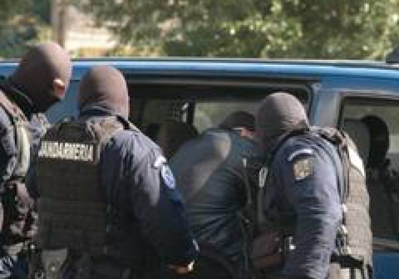 14 grupari infractionale destructurate de către poliţiştii de frontieră maramureşeni