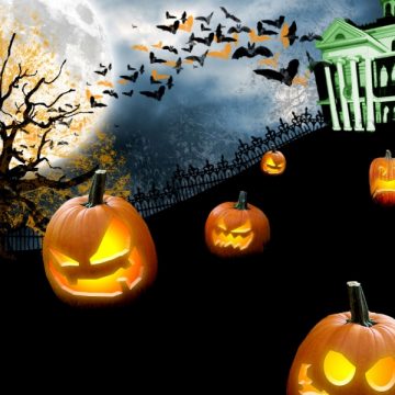 SIGHET: Dovleci ciopliti cu diferite grimase, panze de paianjen, scheleti si foarte mult "sange" în localurile sighetene de Halloween SIGHET: Dovleci ciopliti cu diferite grimase, panze de paianjen, scheleti si foarte mult "sange" în localurile sighetene de Halloween