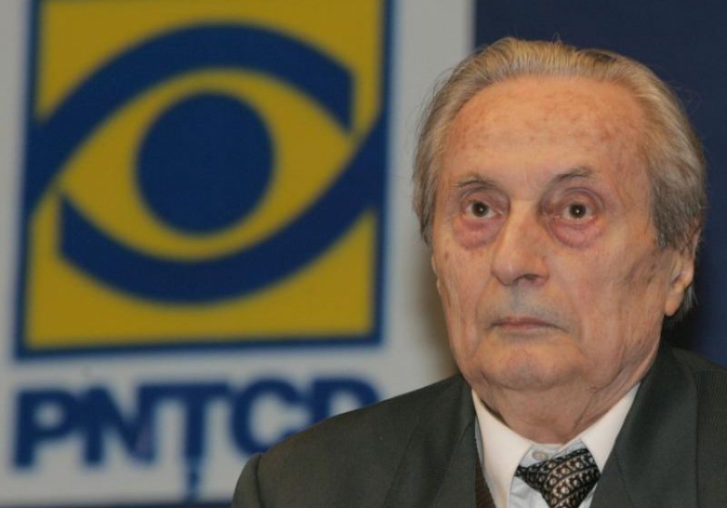 SIGHET: PNŢCD, filiala Sighet, greu încecat de dispariţia presedintelui de onoare al partidului, Ion Diaconescu