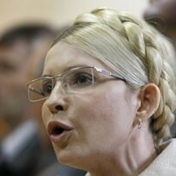 Iulia Timoşenko, anchetată şi pentru implicare într-un caz de crimă Iulia Timoşenko, anchetată şi pentru implicare într-un caz de crimă