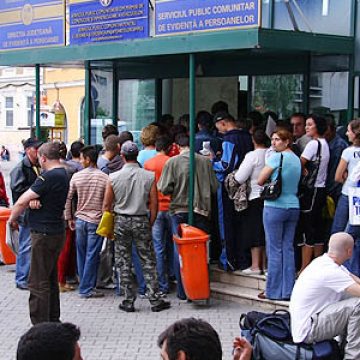 La Ocna Şugatag se va  pune pe picioare un proiect dedicat pesoanelor plecate la munca in strainatate