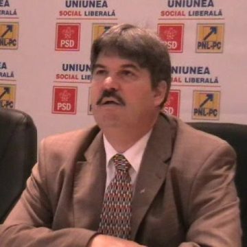 Baia Mare: Senatorul PNL Liviu Titus Paşca critică Guvernul pentru că "alocă discreţionar fonduri către primării"