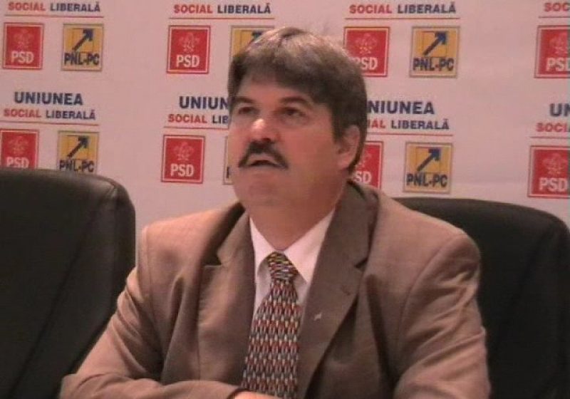 Baia Mare: Senatorul PNL Liviu Titus Paşca critică Guvernul pentru că "alocă discreţionar fonduri către primării"