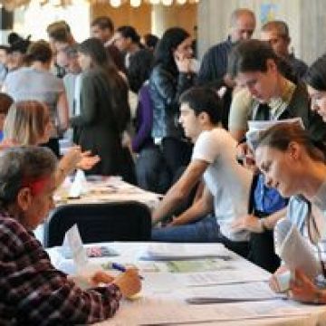 ANOFM oferă 11.1445 locuri de muncă vacante