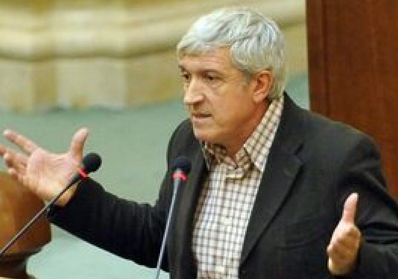 ANI cere Parchetului cercetarea senatorului Mircea Diaconu pentru conflict de interese şi abuz în serviciu