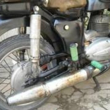 Maramureş: Motociclul cu care a fost lovit agentul de circulaţie în data de 27 septembrie, era furat
