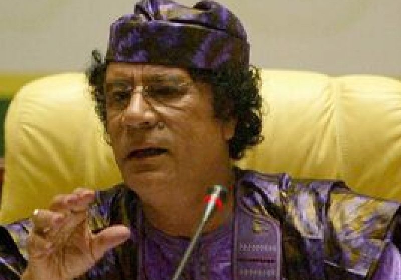 Update: Muammar Gaddafi a fost ucis