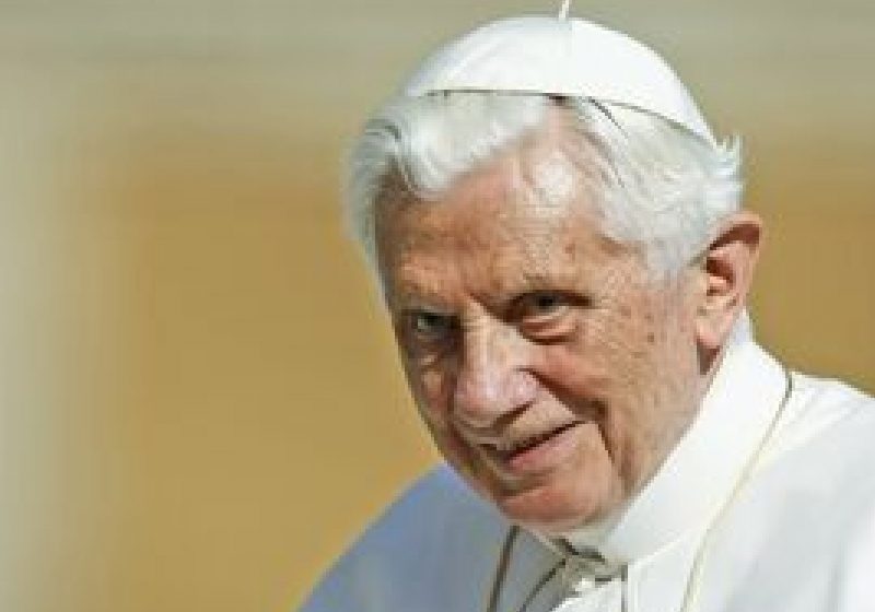Benedict XVI anunţă ‘un an al credinţei’ Benedict XVI anunţă ‘un an al credinţei’