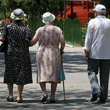 SIGHET: Pensionarii aniversaţi de ziua lor